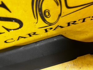 WYKOŃCZENIE PANEL KONSOLI ŚRODKOWEJ PRAWY PORSCHE CAYENNE COUPE 9Y3 9Y0