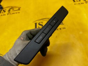 PRZEŁĄCZNIK PRZYCISK PANEL FOTELA PRZÓD LEWY PASAŻERA BMW 5 F07 F10 7 F01