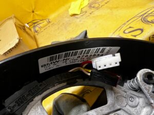 KIEROWNICA SKÓRZANA SPORT. WIELOF. SKRZYN. SMG BMW Z4 ROADSTER E85 NOWA OEM