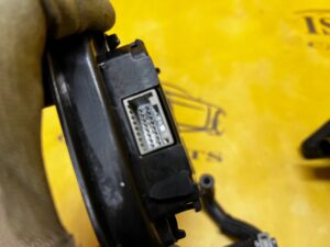 PRZEŁĄCZNIK PANEL STEROWANIA SKŁADANIA FOTELI RENAULT SCENIC IV