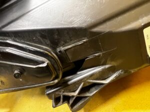 REFLEKTOR LAMPA PRZEDNIA PRZÓD LEWY XENON PORSCHE PANAMERA 970 I LIFT USA