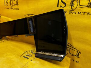 EKRAN WYŚWIETLACZ LICZNIK DESKI KONSOLI RENAULT ESPACE VI AUSTRAL