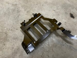 WSPORNIK MOCOWANIE BAGAŻNIKA PORSCHE PANAMERA 970 I LIFT 3.0 S E-HYBRID