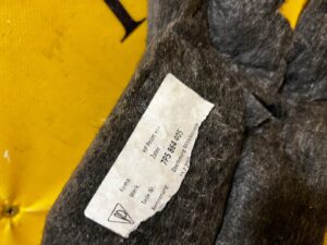 OSŁONA WYGŁUSZENIE WATA PORSCHE CAYENNE II 7P5 LIFT 92A