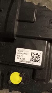 MECHANIZM SILNIK WYCIERACZEK PRZÓD FORD BRONCO 21-