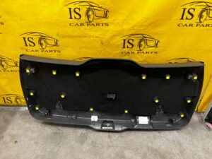 OSŁONA TAPICERKA KLAPY TYŁ BAGAŻNIKA MERCEDES GL X166 GRAY