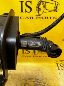 KOMPLET POTENCJOMETR PEDAŁ POMPKA POMPA SPRZĘGŁA VW SKODA SEAT