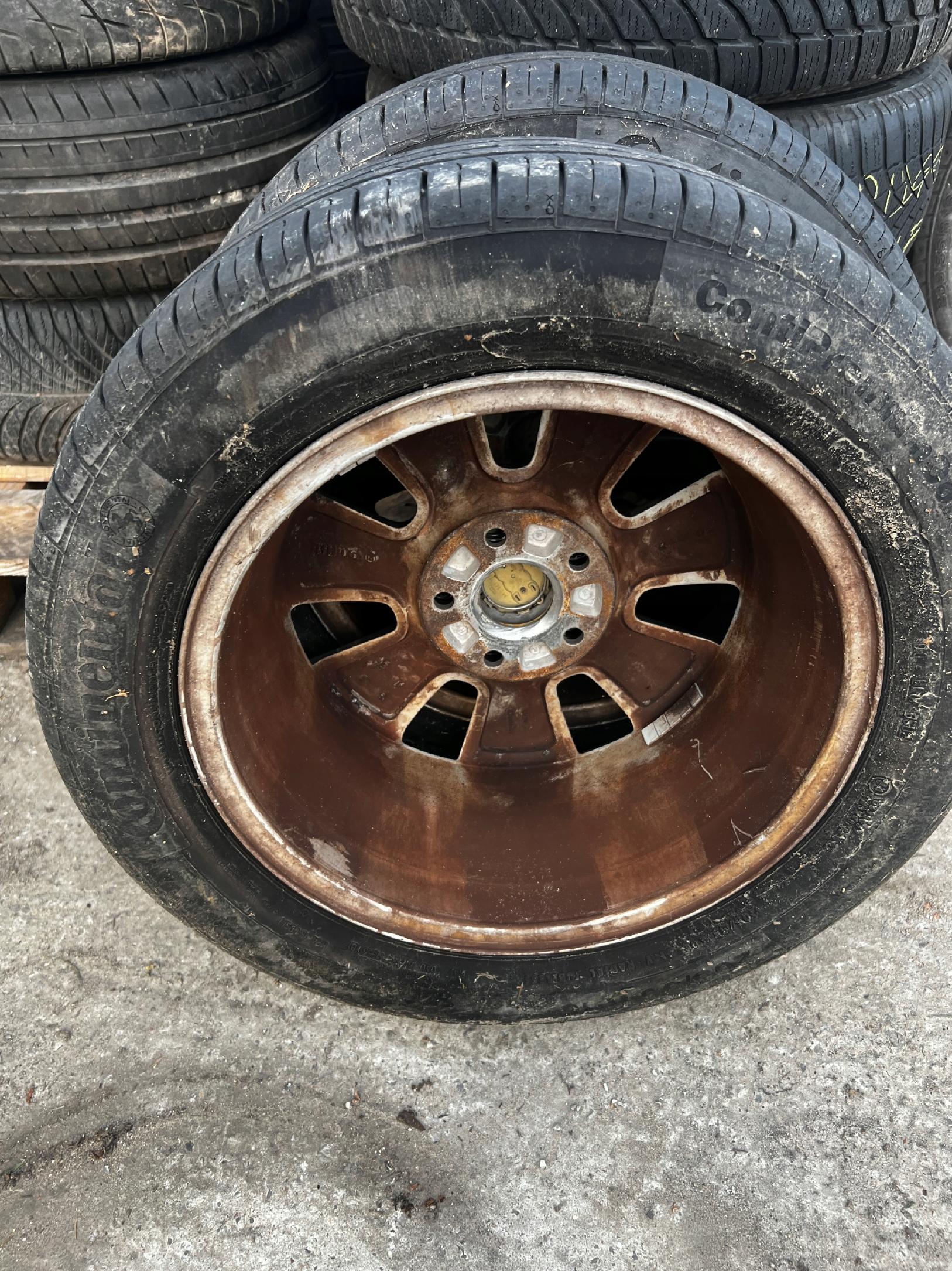 KOŁA FELGI OPONY LETNIE AUDI A3 8P 205/55 R16