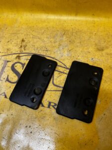 OSŁONA PLASTIK ZAŚLEPKA NADKOLA LEXUS RX 450H III 3 AL10