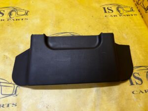 OSŁONA ZAŚLEPKA SZYNY PROWADNICY FOTELA TYŁ 3 RZĄD MERCEDES GLS X166 BRĄZ