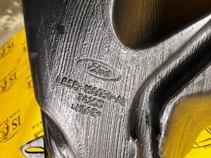 KANAŁ TUNEL NAWIEWU POWIETRZA WNĘTRZA NAGRZEWNICY TYŁ FORD EXPLORER MK6