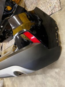 KOMPLET KLAPA BAGAŻNIKA ZDERZAK TYŁ KAMERA FORD ESCAPE MK4 UM USA 2022R