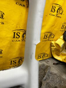 SUFIT PODSUFITKA PANORAMA DACH TESLA MODEL 3 PRZEDLIFT