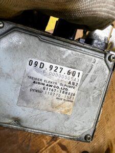 STEROWNIK MODUŁ POMPY OLEJU PORSCHE PANAMERA 970 I LIFT 3.0 S E-HYBRID