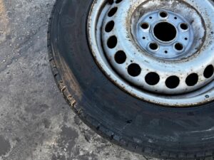 KOŁA FELGI OPONY LETNIE VW TRANSPORTER T5 T6 215/65 R16C