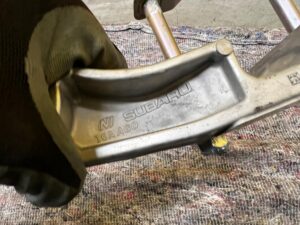 WSPORNIK MOCOWANIE DYFERENCJAŁU TYŁ SUBARU FORESTER VI SL 25-