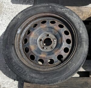 KOŁO FELGA OPONA LETNIE PEUGEOT 308 II T9 205/55 R16