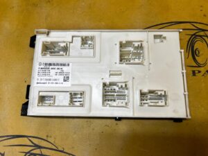 MODUŁ STEROWNIK KOMFORTU SAM MERCEDES GL X166