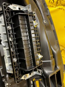 KOMPLET DESKA PODUSZKI AIRBAG PASY KOLANÓWKA PORSCHE PANAMERA 970 I LIFT