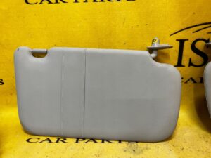 KOMPLET OSŁONY SŁONECZNIKI NISSAN LEAF I ZE0