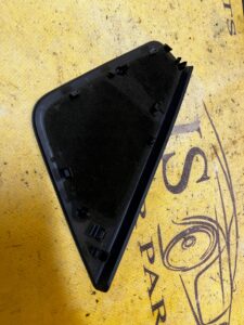 BLENDA OSŁONA GŁOŚNIKA PRAWA PORSCHE CAYENNE 9Y3 9Y0 COUPE HYBRID