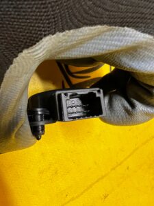 BUZZER GŁOŚNIK PDC CZUJNIKÓW PARKOWANIA DACIA SANDERO III