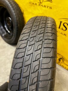 KOŁO ZAPASOWE DOJAZDOWE FELGA OPONA PEUGEOT 208 125/80 R15