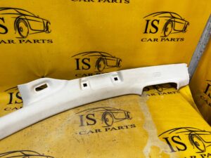 OSŁONA POSZYCIE TAPICERKA SŁUPKA A PRAWA ALCANTARA AUDI A8 D4