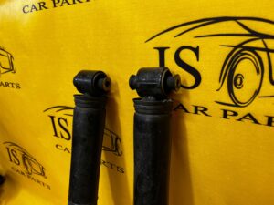 KOMPLET AMORTYZATORY TYŁ TYLNE RENAULT MEGANE IV