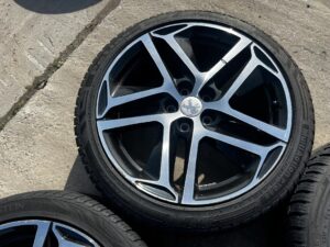 KOŁA FELGI OPONY LETNIE PEUGEOT 308 II T9 GT 225/40 R18