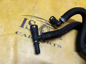 PRZEWÓD RURA RURKA WĄŻ WODY NAGRZEWNICY FORD EXPLORER VI MK6 3.0 V6 HYBRID