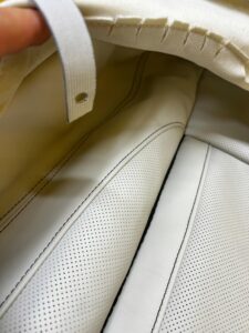 POSZYCIE FOTELA TYŁ LEWY LEWE INDIVIDUAL WENTYLOWANE BMW 7 G11 G12 NOWE OEM