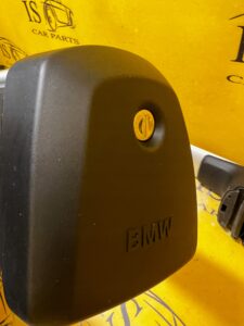 BELKI DACHOWE POPRZECZKI WSPORNIK RELINGÓW BMW X6 G06 NOWE OEM