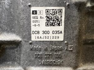 AUTOMATYCZNA SKRZYNIA BIEGÓW PORSCHE PANAMERA 970 I LIFT 3.0 S E-HYBRID