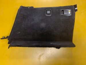 PRAWY BOCZEK BAGAŻNIKA TAPICERKA TYŁ BMW F11 KOMBI