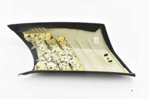 PRAWA OSŁONA TAPICERKA POSZYCIE SŁUPKA TYŁ BMW F11