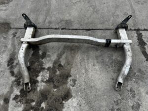 WZMOCNIENIE KŁY BELKA DOLNA POD CHŁODNICE ZDERZAKA PRZÓD PEUGEOT 508 I