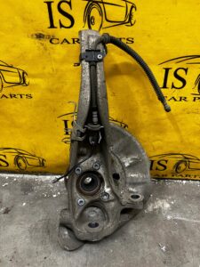 ZWROTNICA PIASTA PRZÓD PRAWY PORSCHE CAYENNE II 7P5 GTS 4.8 V8