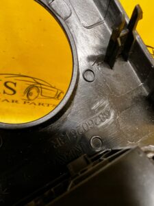 PANEL STEROWANIA AWARYJNE PDC RAMKA DESKI KONSOLI DACIA DUSTER II