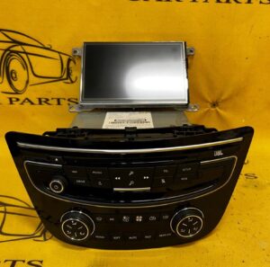 NAWIGACJA WYŚWIETLACZ EKRAN PEUGEOT 508 I LIFT