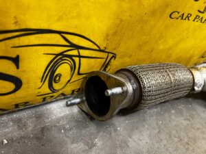 KATALIZATOR RURA WYDECHOWA WYDECH LEWY FORD BRONCO 2.7 V6 ECOBOOST 21-