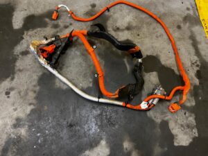 INSTALACJA WIĄZKA BATERII AKUMULATORA FORD EXPLORER MK6 3.3 V6 FHEF HYBRID