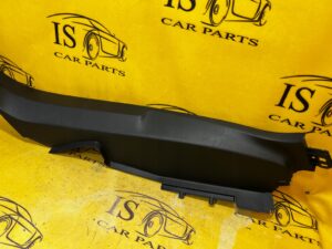 PRAWA OSŁONA PROGU SŁUPKA TYŁ PEUGEOT 3008 II 17R