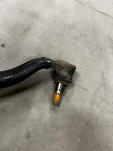 WAHACZ DOLNY PRZÓD PRZEDNI PRAWY BMW X5 F15 X6 F16