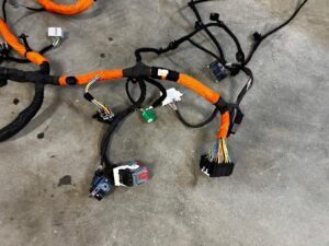 WIĄZKA INSTALACJA DESKI KONSOLI FORD EXPLORER VI MK6 3.0 V6 PHEV HYBRID