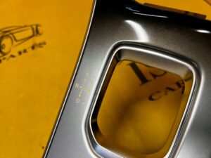 RAMKA OSŁONA DEKOR TUNELU ŚRODKOWEGO RENAULT ESPACE V EU