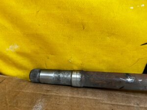 PÓŁOŚ PRZÓD PRZEDNIA PRAWY PRAWA CITROEN C4 PICASSO II 1.6 BLUE HDI