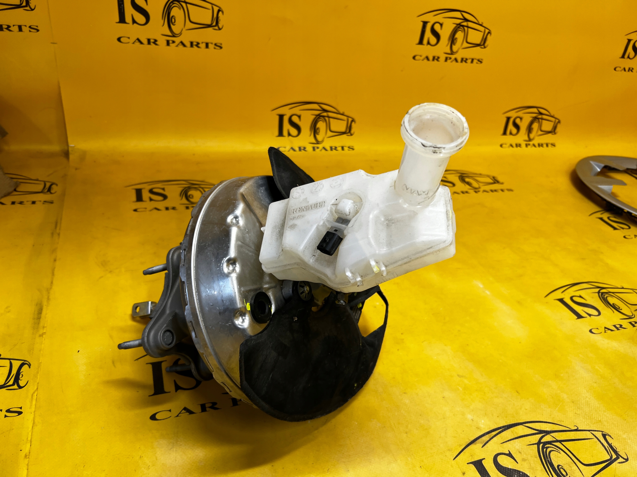 SERWO POMPA HAMULCOWA OSŁONA WYGŁUSZENIE RENAULT CLIO V