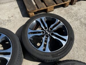 KOŁA FELGI OPONY LETNIE KIA CEED II PRO CEED II 225/45 R17