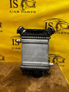 CHŁODNICA POWIETRZA INTERCOOLER MERCEDES GLS X166 450 3.0 B V6